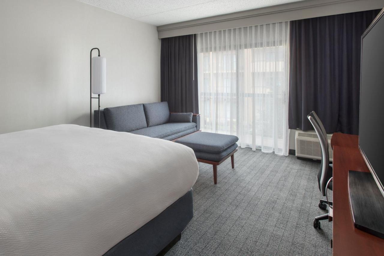 Courtyard By Marriott Baltimore Hunt Valley Εξωτερικό φωτογραφία