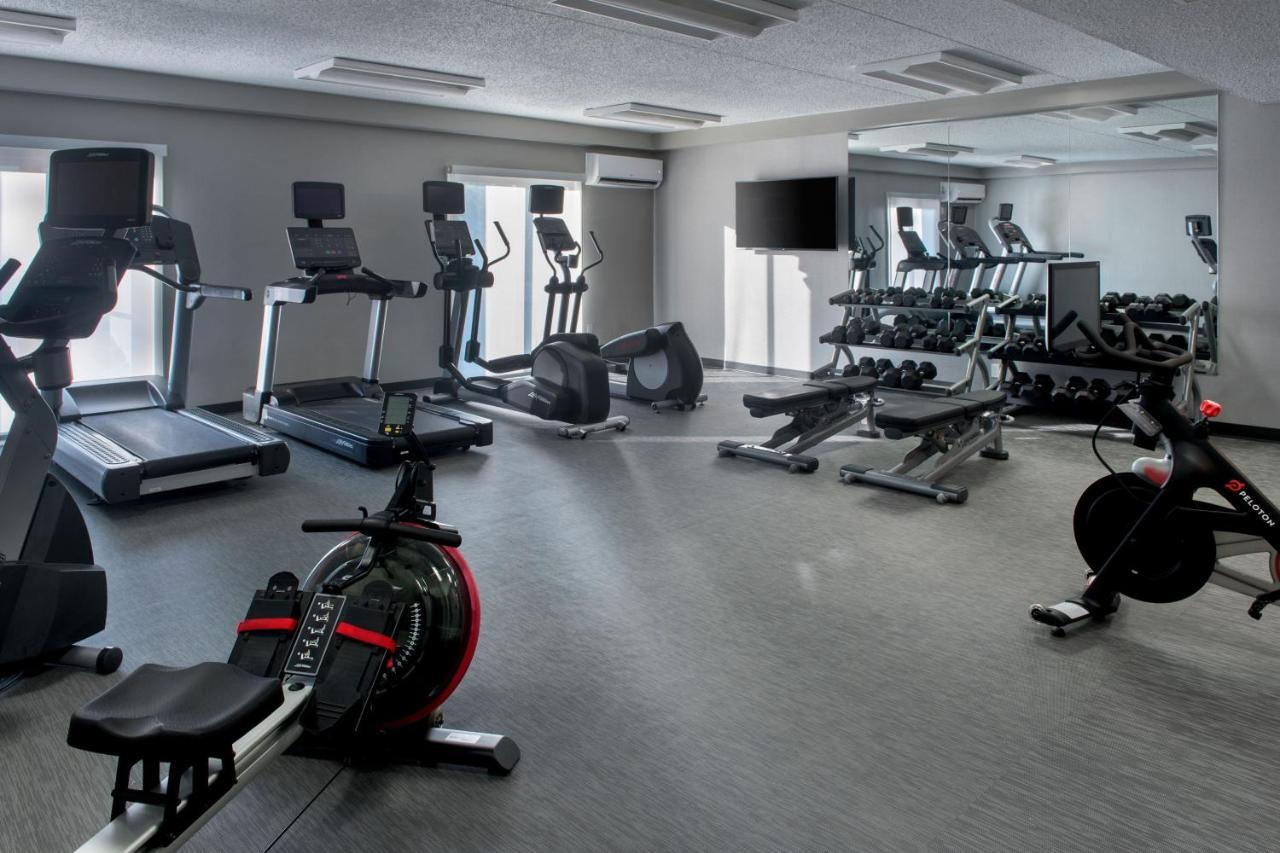 Courtyard By Marriott Baltimore Hunt Valley Εξωτερικό φωτογραφία