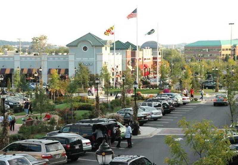 Courtyard By Marriott Baltimore Hunt Valley Εξωτερικό φωτογραφία