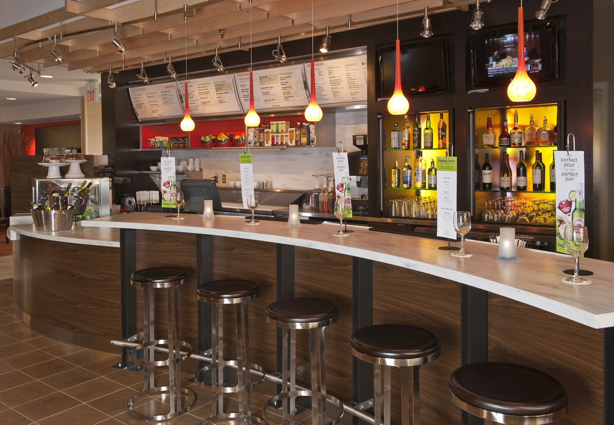 Courtyard By Marriott Baltimore Hunt Valley Εξωτερικό φωτογραφία